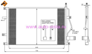    Volvo S80 98 OE 31101324